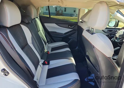 2023 Subaru Crosstrek Limited z USA, uszkodzony, nr VIN JF2GTHNC3PH229972